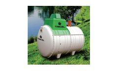 Novo - Wastewater Treatment Plants