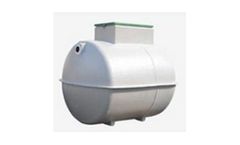Tricel Fortis - Model 5 - Septic Tanks