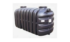 Tricel Vento - Septic Tanks