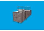 Tricel - Fire Protection Misting Tanks