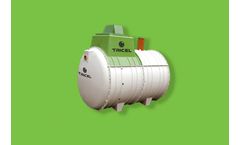 Tricel Novo - Wastewater Treatment Plant