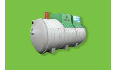 Tricel Seta Simplex - Compact Filter