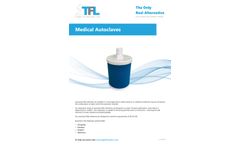 Tiger - Medical Autoclaves - Brochure
