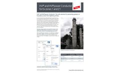 DEHN - Model HVI - Power Conductor - Brochure
