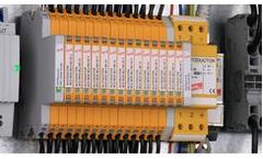 BLITZDUCTORconnect - Modular - Universal Lightning Current / Surge Arrester