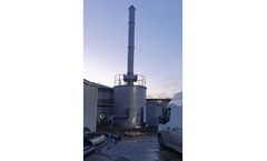 Bio-scrubbers for odour control applications