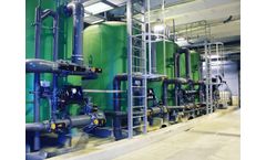 Filter media for Industrial Wastewater