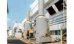 Filter media for Odour Control