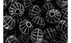 New sustainable filter media for wastewater treatment