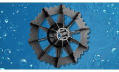 Model Biofil - MBBR Filter Media 135m²/m³