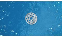 Biopipe+ MBBR Filter Media 500m²/m³