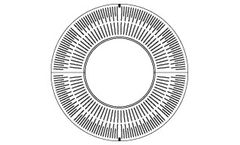 EJ-Group - Model 00887551C01 - 60" Round Tree Grate Set