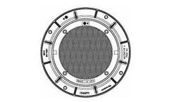 EJ-Group - Model 00104204W01 - 7" Tall Bolted and Gasketed