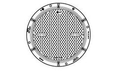 EJ-Group - Model W8300021W01 - Bolted and Gasketed