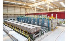 Hicon - Batch-Type Furnaces for Extrusion Plates