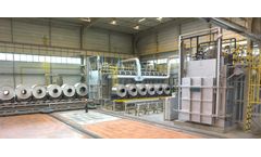 Hicon - Batch-Type Furnaces for Strip and Foil Coils