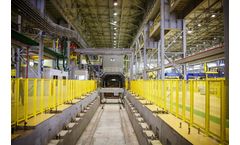 Hicon - Single-Coil Overhead Furnaces for Strip and Foil Coils