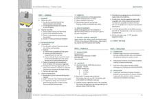 EcoFasten - Model RockIt - Pitched Roof System -  Brochure