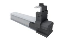 EcoFasten - Model ClickFit - Complete Rail-Based Racking System