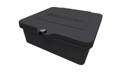 EcoFasten eBoS - Junction Box for Solar Arrays