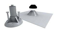 EcoFasten - Model QB-1 - Low Slope Pitched Roof System