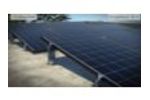 RibFit: Rail-Less Solar Racking for Trapezoidal / R-Panel Metal Roofs - Video