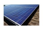EcoX - Rail-Less Racking System for Residential Rooftops