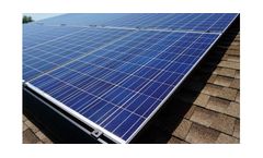 EcoX - Rail-Less Racking System for Residential Rooftops