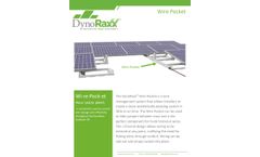 DynoRaxx - Wire Pocket - Brochure