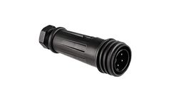 Bulgin EXPlora - Model EXP-0921 / EXP-A921 Range - Inline Cable Connectors