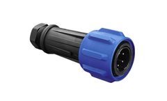 Bulgin Buccaneer - Model PX0911 / PXA911 Range - Flex Cable Connector