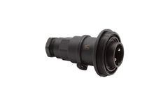 Bulgin Vitalis - Model PXV0729/P/04 - Buccaneer Inline Range (9 Contact)