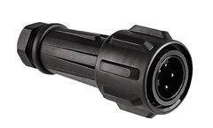 Bulgin EXPlora - Model EXP-0911 / EXP-A911 Range - Flex Cable Connectors