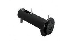 Bulgin Elektron - Model BX0011/1, BX0012/1, BX0013/1 - Panel Mounting Battery Holders