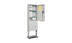 Electric Meter Pillars And Cabinets