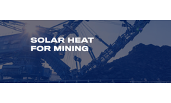 Solar Solutions for Mining Industry