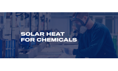 Solar Heat Solutions for Chemicals Industry