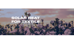 Solar Heat Solutions for Textile Production Industry