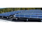 Absolicon - Model T10 - Solar Collectors