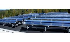 Absolicon - Model MT10 - Solar Collectors