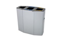 Munich - Standard Recycling Bin