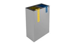 Edinburgh - Recycling Bin