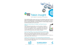 P2 Tobin - Public Data Insight Integrates Software Brochure