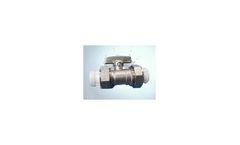Ginde - Double Hot-Melt Ball Valve