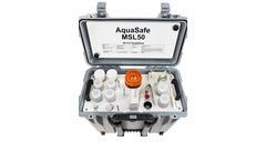 AquaSafe - Model MSL50 - Dual-Chamber Precision System for Advanced Microbiological Testing