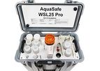 AquaSafe - Model WSL25 Pro - Professional Portable Water Safety Laboratory Kit