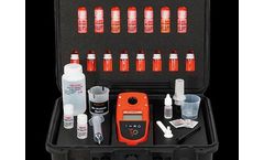 Metalyser - Model HM2000 - Enhanced Dual-Technique Heavy Metal Analyser