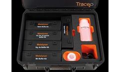 Metalyser - Model Field Pro HM3000 - Professional Portable Heavy Metals Analysis System