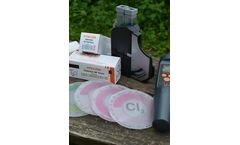 Hydrokit - Model HK1000 - Streamlined Physico-Chemical Water Testing Kit