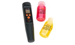 Trace2o - Model HL101 - Pocket pH Meter